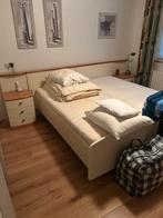 Tweepersoons lucht bed, Huis en Inrichting, Slaapkamer | Complete slaapkamers, Ophalen, Gebruikt, Tweepersoons, Landelijk