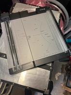 Olympis Vario Duplex 4600 snijtafel, Ophalen of Verzenden, Zo goed als nieuw