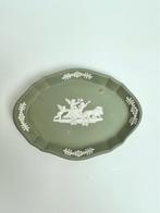 Wedgwood Jasperware bordje groen, Ophalen of Verzenden