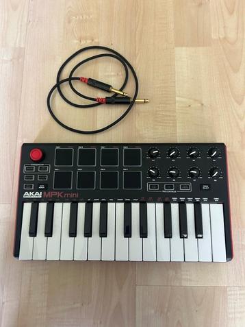 Mini keyboard for beat making  beschikbaar voor biedingen
