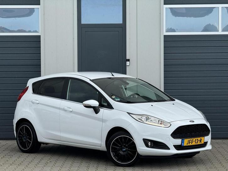 Ford Fiesta 1.0 EcoBoost Titanium / ST-Line / Luxe, Auto's, Ford, Bedrijf, Te koop, Fiësta, ABS, Airbags, Airconditioning, Alarm