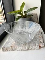 Big Iittala Kuura Serving Bowl, Gebruikt, Schaal, Rond, Ophalen of Verzenden