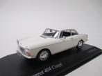Peugeot 404 Coupe 1962 Minichamps, Ophalen of Verzenden, Nieuw, Auto, MiniChamps