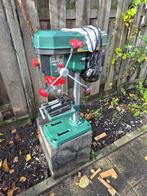 PARKSIDE Kolomboormachine PTBM 400 B1, Doe-het-zelf en Verbouw, Gereedschap | Boormachines, Ophalen, Zo goed als nieuw, Klopboormechanisme