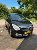 Opel Agila 1.2 16V 2008 Zwart, Voorwielaandrijving, 4 cilinders, 965 kg, Zwart
