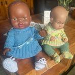 Poppen met Hard Lijfje, Ophalen of Verzenden, Zo goed als nieuw, Babypop