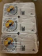 6pack viltjes brouwerij t ij, Ophalen of Verzenden, Viltje(s), Overige merken