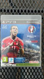 PS3 PES2016 euro 2016, 1 speler, Ophalen of Verzenden, Zo goed als nieuw