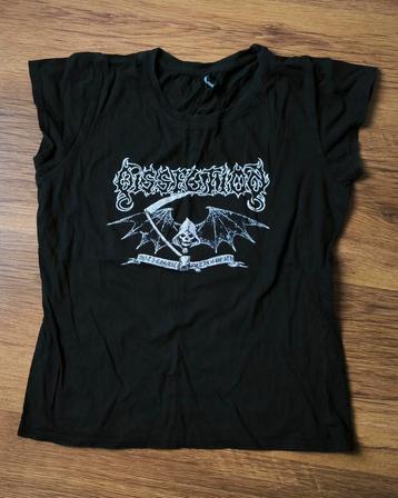 Dissection -  Maat L Girlie - Black Metal - Death Metal beschikbaar voor biedingen