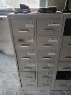 GISPEN ARCHIEF cq Laden kasten.tevens BOSCH KOELKAST UIT 195, Ophalen of Verzenden, Gebruikt