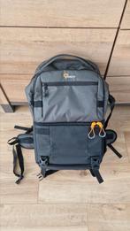 Lowepro Fastpack BP 250 AW III Cameratas Grijs, Ophalen of Verzenden, Zo goed als nieuw, Rugtas, Lowepro