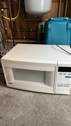 Samsung magnetron, Ophalen, Gebruikt