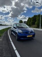 Toyota Aygo 1.0 12V Vvt-i 5DRS 2008 Blauw, Voorwielaandrijving, Stof, 68 pk, Handgeschakeld