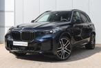 BMW X5 xDrive50e High Executive M Sport Automaat / Panoramad, Gebruikt, 2395 kg, Met garantie (alle), Zwart