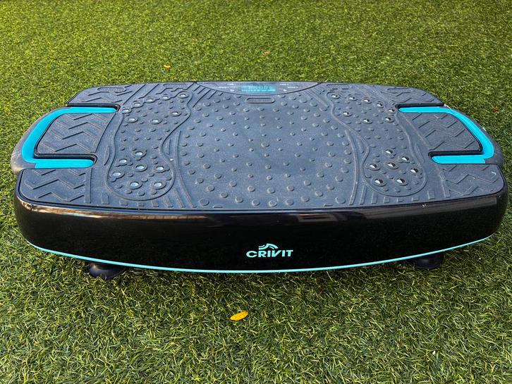 Crivit trilplaat, Sport en Fitness, Fitnessapparatuur, Zo goed als nieuw, Krachtstation, Ophalen