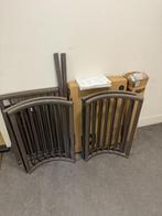 stokke bed v2 (ledikant, mini bed , junior bed) complete set, Ophalen, Gebruikt, Ledikant
