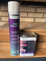 Epdm lijm, Doe-het-zelf en Verbouw, Dakpannen en Dakbedekking, Ophalen, Overige materialen, Zwart, Nieuw