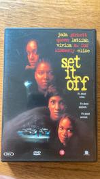 Set It Off (dvd), Cd's en Dvd's, Ophalen of Verzenden, Zo goed als nieuw