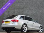 Audi A4 Avant 3.2 FSI quattro/Led/Luxe Leer/Pano/265 PK/19'', Auto's, Audi, Gebruikt, A4, Vierwielaandrijving, Zilver of Grijs