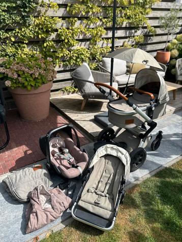 Complete Joolz Day 3-in-1 kinderwagen beschikbaar voor biedingen