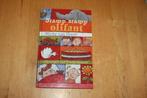 Stamp stamp olifant, Mieke van Hooft, Boeken, Kinderboeken | Baby's en Peuters, Ophalen of Verzenden, Gelezen, 3 tot 4 jaar