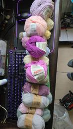 wol, Hobby en Vrije tijd, Breien en Haken, Ophalen, Nieuw, Breien of Haken, Wol of Garen