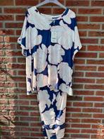 Huiskleding Pyama Pastunette mt. 52 - korte mouw - NIEUW -, Blauw, Nieuw, Ophalen of Verzenden, Pastunette