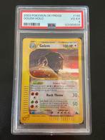 Golem Holo Skyridge PSA 4, Ophalen of Verzenden, Gebruikt, Losse kaart, Foil