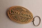 Waldkorn Sleutelhanger hout, Verzamelen, Sleutelhangers, Ophalen of Verzenden