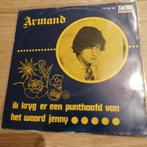 Armand /ik krijg er een punthoofd van (zeldzaam piraten), Cd's en Dvd's, Vinyl | Nederlandstalig, Ophalen of Verzenden, Gebruikt