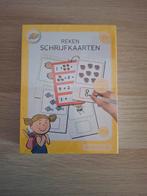 Rekenschrijfkaarten voor Kinderen - Nieuw!, Ophalen of Verzenden, Nieuw, Rekenen