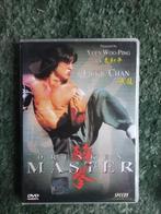 Dvd jackie chan - Drunken Master (Eng, niet NL ondertiteld), Vanaf 16 jaar, Ophalen of Verzenden, Zo goed als nieuw, Martial Arts