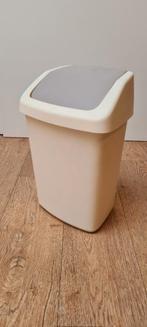 Curver swing prullenbakje, Ophalen, Kunststof, Zo goed als nieuw, Minder dan 50 cm