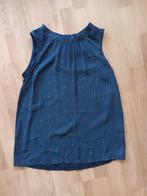 Top hempje Holly & and whyte by lindex maat S donkerblauw, Blauw, Ophalen of Verzenden, Gedragen, Holly & White