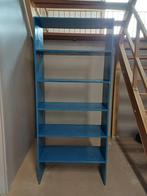 Stevige houten stellingkast, Ophalen, Zo goed als nieuw