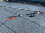 Stihl hl100 stok heggenschaar, Ophalen, Gebruikt, Benzine, Stihl