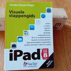 Handboek iPad - Visuele Stappengids, Ophalen of Verzenden, Gelezen, Besturingssystemen, Studio Visual Steps