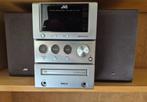 JVC MINI STEREOSET, Ophalen, JVC, Cd-speler, Zo goed als nieuw
