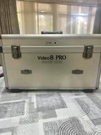 Sony Video 8 Pro Camcorder - Vintage, Audio, Tv en Foto, Videocamera's Analoog, Ophalen of Verzenden, 8mm, Camera