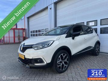 Renault Captur 0.9 TCe Intens ECC/NAVI/PDC/LMV/TRKHAAK/ beschikbaar voor biedingen