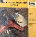 LP - Unknown Artist ‎– Country En Western Songs, Ophalen of Verzenden, Gebruikt, 12 inch