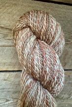 Handgesponnen streng merino, Hobby en Vrije tijd, Breien en Haken, Ophalen of Verzenden, Nieuw, Breien, Wol of Garen