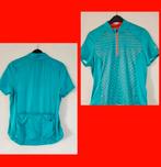 Crivit dames wielren shirt mt L in zeer goede staat., Ophalen of Verzenden, Zo goed als nieuw, Kleding