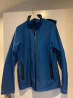 Blauwe regenjas van Tenson - maat M, Ophalen of Verzenden, Zo goed als nieuw, Regenjas, Heren