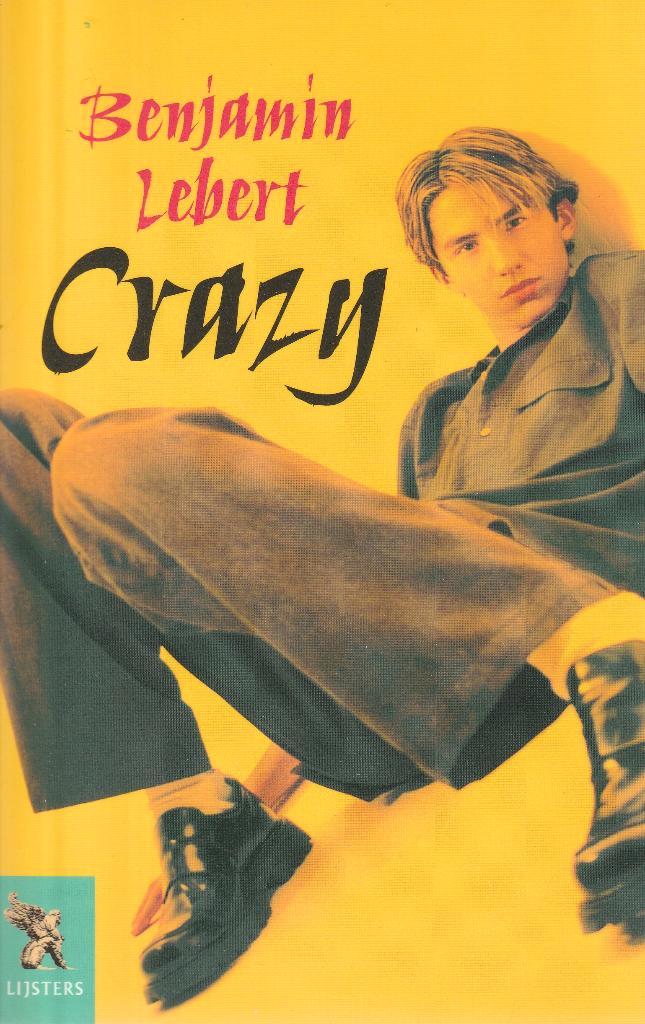 Crazy, Boeken, Kinderboeken | Jeugd | 13 jaar en ouder, Gelezen, Fictie, Ophalen of Verzenden