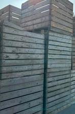 Houten kisten ,, aardappelkisten. Brandhout opslag, Doe-het-zelf en Verbouw, Kratten en Dozen, Gebruikt, 100 cm of meer, 60 cm of meer