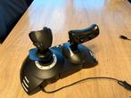 Joystick & Throttle Xbox/PC, Computers en Software, Joysticks, Ophalen, Zo goed als nieuw, Thrustmaster/Logitech