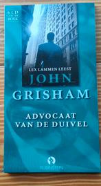 Luisterboek Advocaat van de duivel door John Grisham, Boeken, Luisterboeken, Ophalen of Verzenden