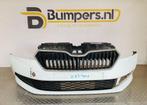 Bumper Skoda Fabia Facelift 2019-2023 6V0807221F Voorbumper, Auto diversen, Tuning en Styling, Ophalen of Verzenden