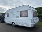 Tabbert Vivaldi 450 THD VOORTENT EN LUIFEL, Caravans en Kamperen, Weinsberg / Knaus Tabbert AG, Rondzit, Tabbert, Bedrijf